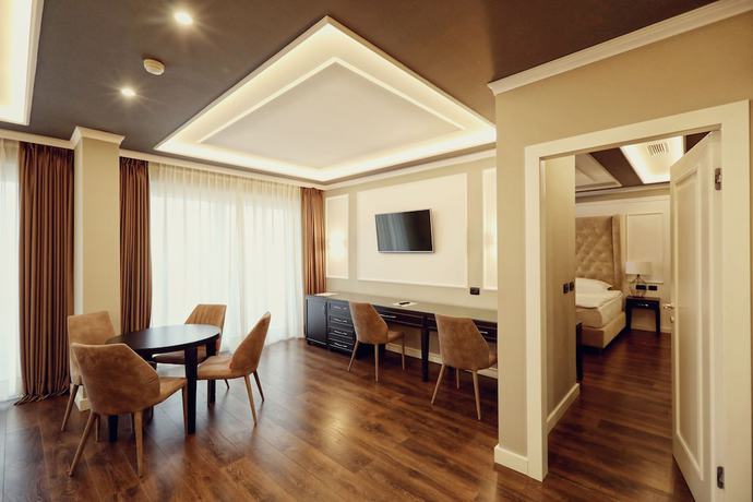 Imagen de la habitación del Hotel Premium Beach Hotel. Foto 11