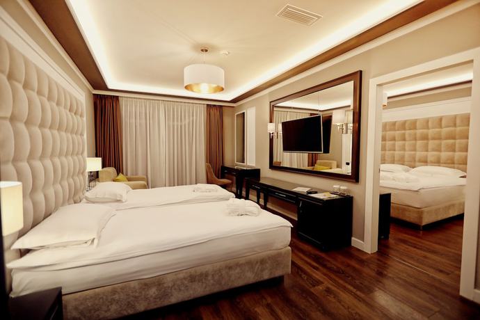 Imagen de la habitación del Hotel Premium Beach Hotel. Foto 13