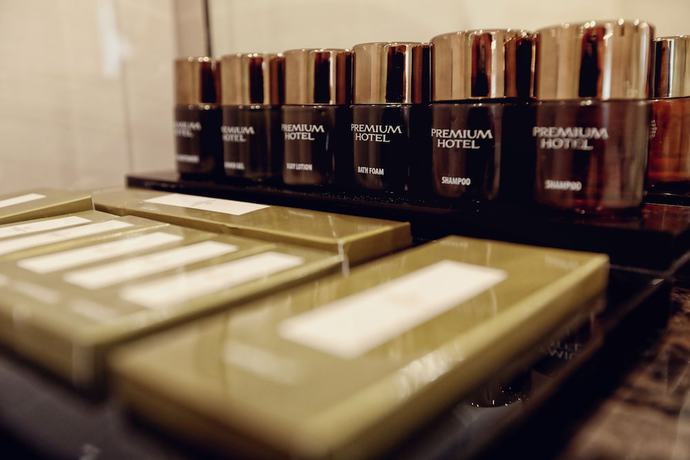 Imagen de la habitación del Hotel Premium Beach Hotel. Foto 14