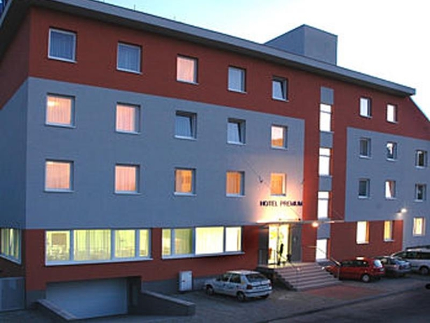 Imagen general del Hotel Premium, Bratislava. Foto 1