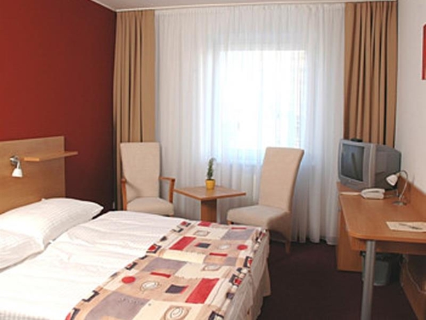 Imagen general del Hotel Premium, Bratislava. Foto 4