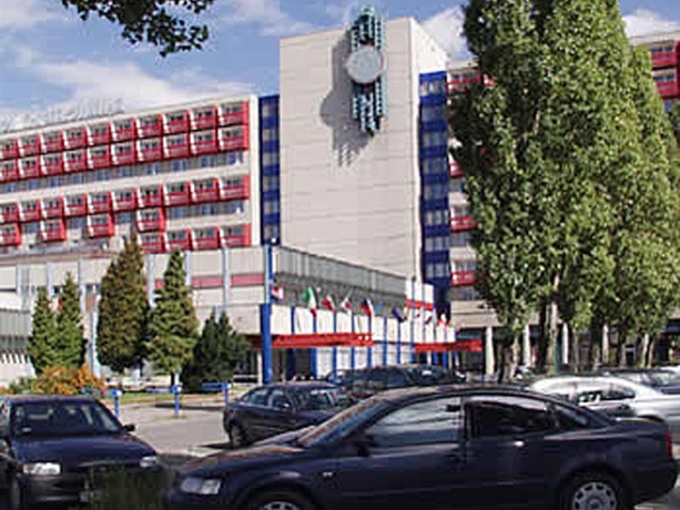 Imagen general del Hotel Premium, Bratislava. Foto 5