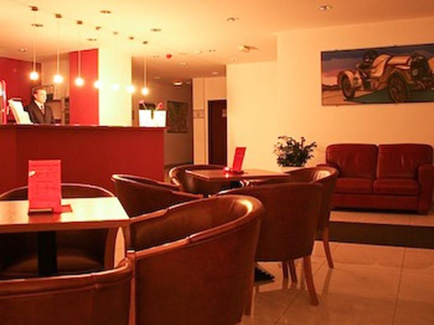 Imagen general del Hotel Premium, Bratislava. Foto 6