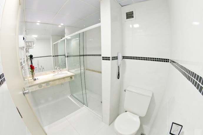 Imagen de la habitación del Hotel Premium Campinas. Foto 6