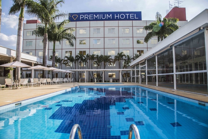 Imagen general del Hotel Premium Campinas. Foto 1
