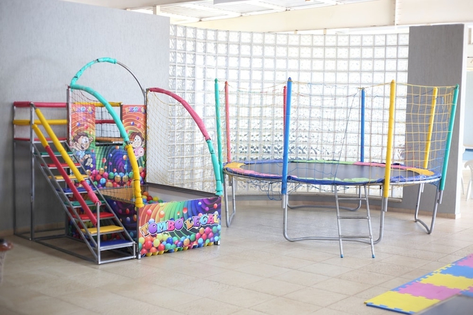 Imagen de los interiores del Hotel Premium Campinas. Foto 14