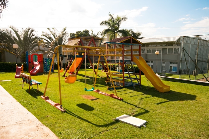 Imagen de los exteriores del Hotel Premium Campinas. Foto 7