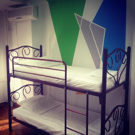 Imagen de la habitación del Hotel Premium Crown Suites. Foto 10