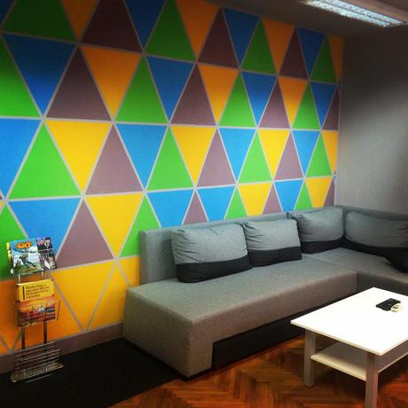 Imagen de los interiores del Hotel Premium Crown Suites. Foto 14