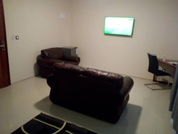 Imagen de la habitación del Hotel Premium, Douala. Foto 6