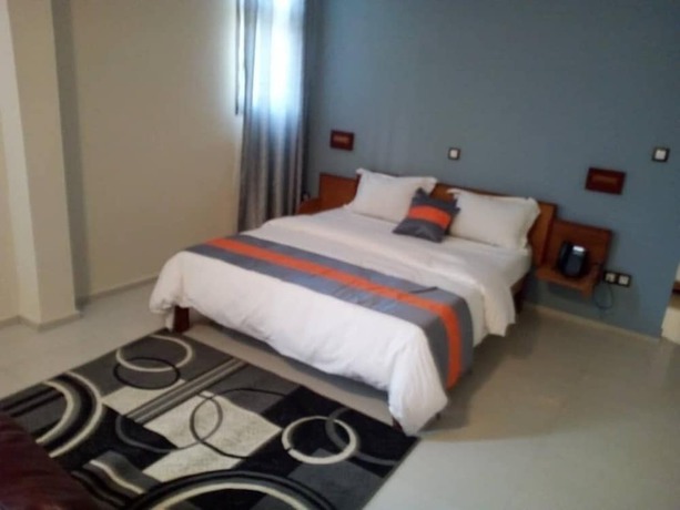 Imagen de la habitación del Hotel Premium, Douala. Foto 8