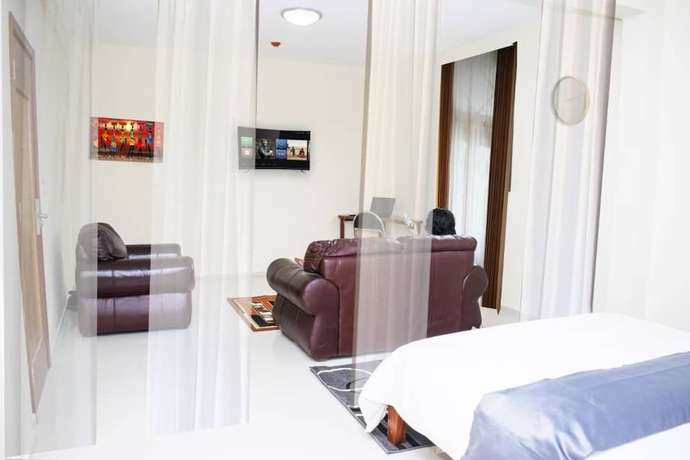 Imagen de la habitación del Hotel Premium, Douala. Foto 11