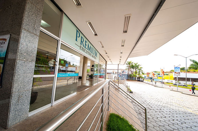 Imagen general del Hotel Premium Executive. Foto 3