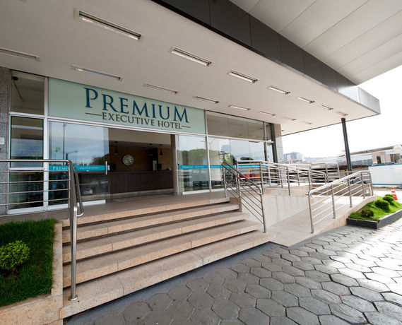 Imagen general del Hotel Premium Executive. Foto 9