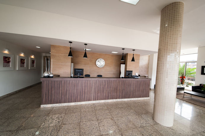 Imagen general del Hotel Premium Executive. Foto 8