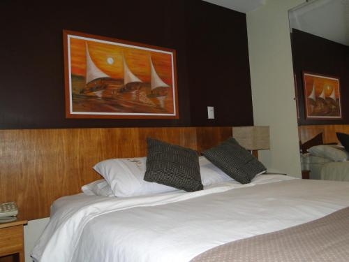 Imagen de la habitación del Hotel Premium Flats Berrini. Foto 6