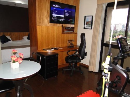 Imagen general del Hotel Premium Flats Berrini. Foto 1