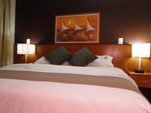 Imagen de la habitación del Hotel Premium Flats Berrini. Foto 8