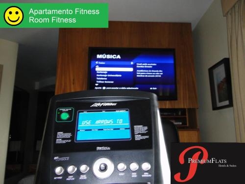 Imagen general del Hotel Premium Flats Berrini. Foto 3