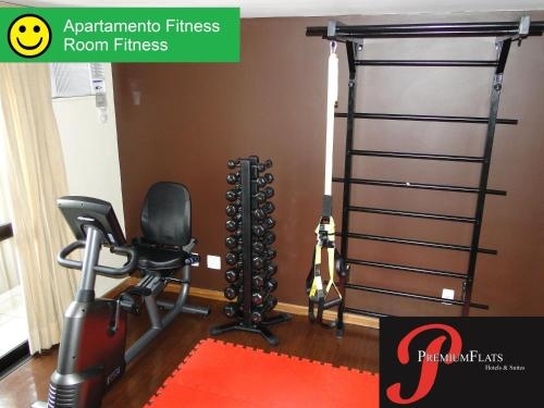 Imagen general del Hotel Premium Flats Berrini. Foto 4