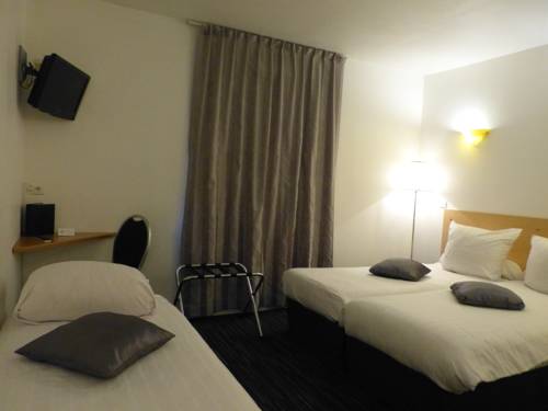 Imagen de la habitación del Hotel Premium, Forbach. Foto 7