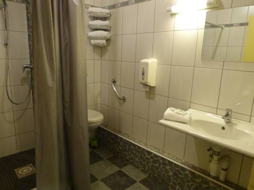 Imagen de la habitación del Hotel Premium, Forbach. Foto 13