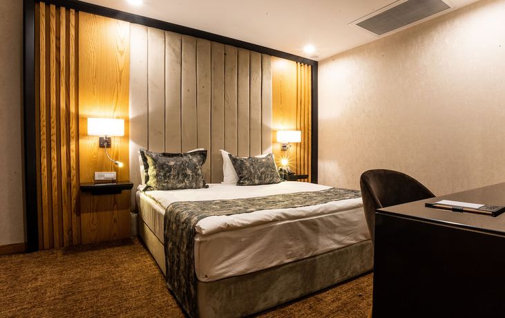 Imagen de la habitación del Hotel Premium, Ganja. Foto 10