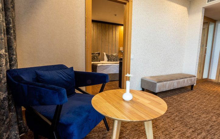 Imagen de la habitación del Hotel Premium, Ganja. Foto 11