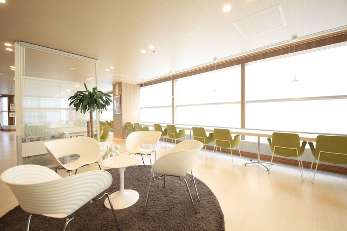 Imagen de los interiores del Hotel Premium Green Hills. Foto 18