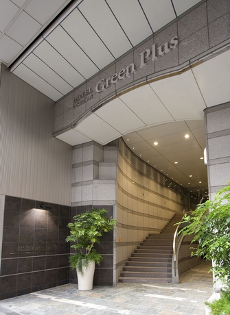 Imagen de los exteriores del Hotel Premium Green Plus. Foto 15