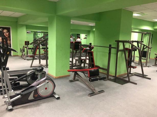 Imagen de los interiores del Hotel Premium Hostel, Taskent. Foto 16