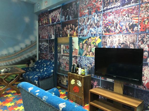 Imagen de la habitación del Hotel Premium Hostel, Taskent. Foto 6