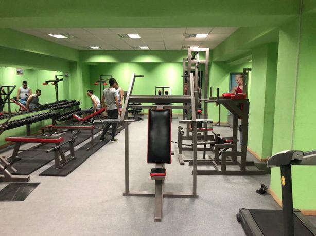 Imagen de los interiores del Hotel Premium Hostel, Taskent. Foto 17