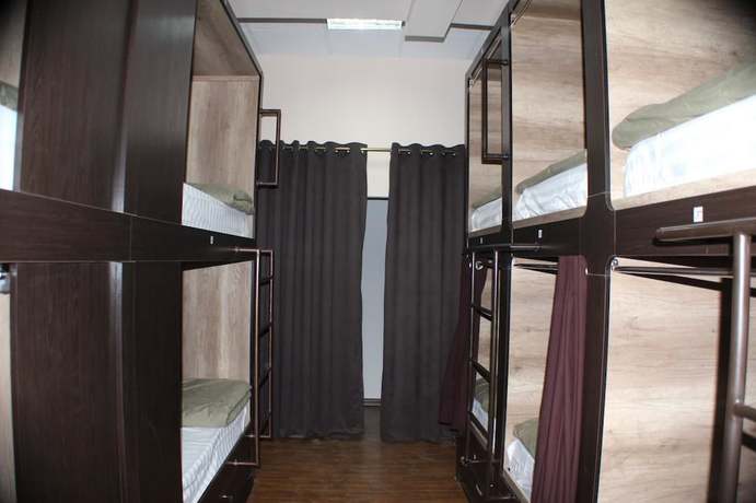 Imagen de la habitación del Hotel Premium Hostel, Taskent. Foto 8