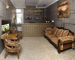 Imagen general del Hotel Premium Hotel, Chernivtsi. Foto 1
