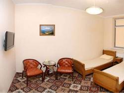 Imagen general del Hotel Premium Hotel, Chernivtsi. Foto 4