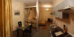 Imagen general del Hotel Premium Hotel, Chernivtsi. Foto 7