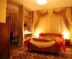 Imagen general del Hotel Premium Hotel, Chernivtsi. Foto 9