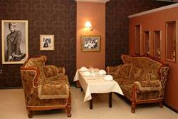 Imagen general del Hotel Premium Hotel, Chernivtsi. Foto 14