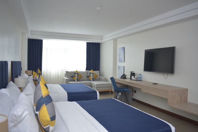 Imagen general del Hotel Premium In Mombasa City. Foto 1