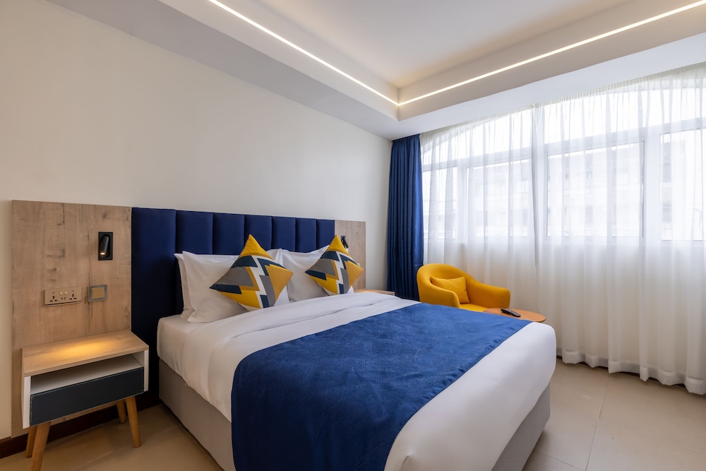 Imagen de la habitación del Hotel Premium In Mombasa City. Foto 7