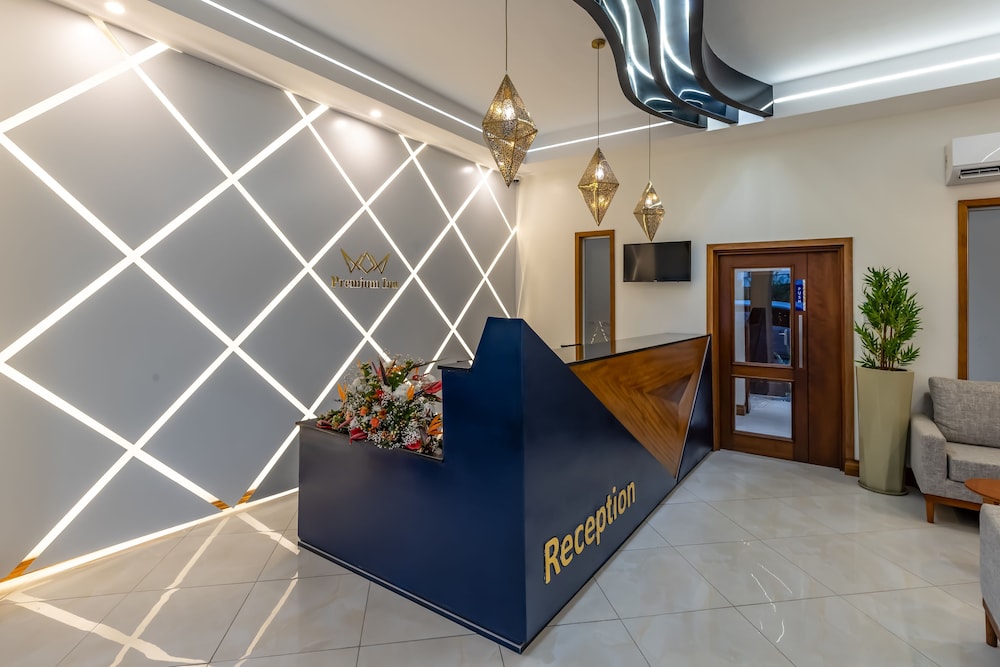 Imagen de los interiores del Hotel Premium In Mombasa City. Foto 15