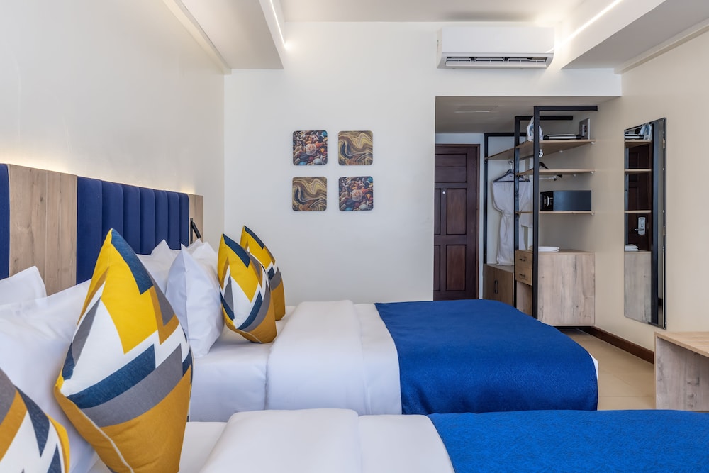 Imagen de la habitación del Hotel Premium In Mombasa City. Foto 8