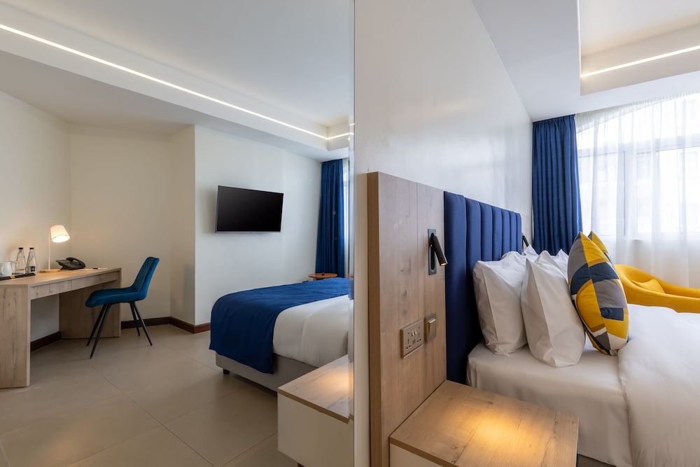Imagen de la habitación del Hotel Premium In Mombasa City. Foto 12
