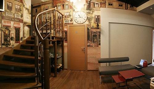 Imagen de la habitación del Hotel Premium, Kazan. Foto 4