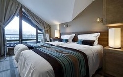 Imagen de la habitación del Hotel Premium Les Terrasses Eos. Foto 2