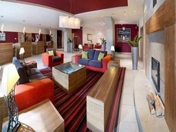 Imagen de los interiores del Hotel Premium Les Terrasses Eos. Foto 3