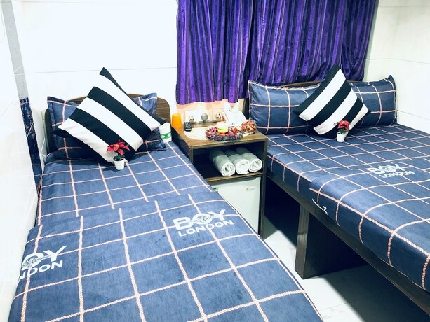 Imagen general del Hotel Premium Lounge, Kowloon. Foto 1