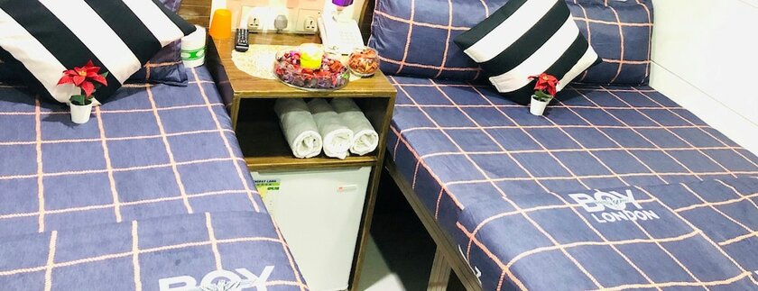 Imagen general del Hotel Premium Lounge, Kowloon. Foto 3