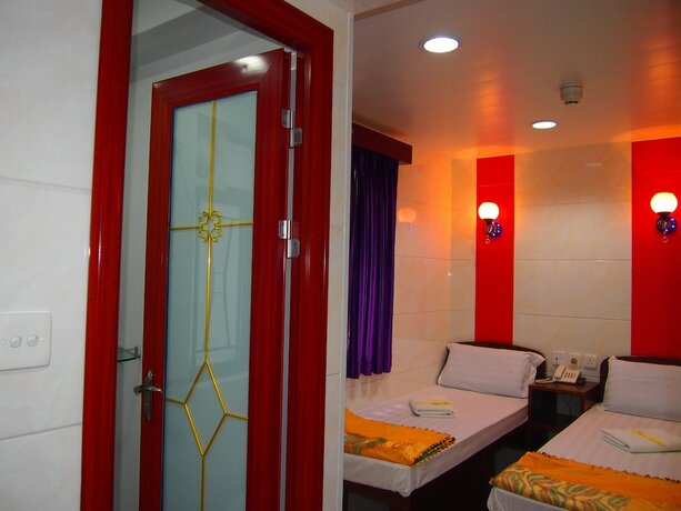 Imagen general del Hotel Premium Lounge, Kowloon. Foto 4